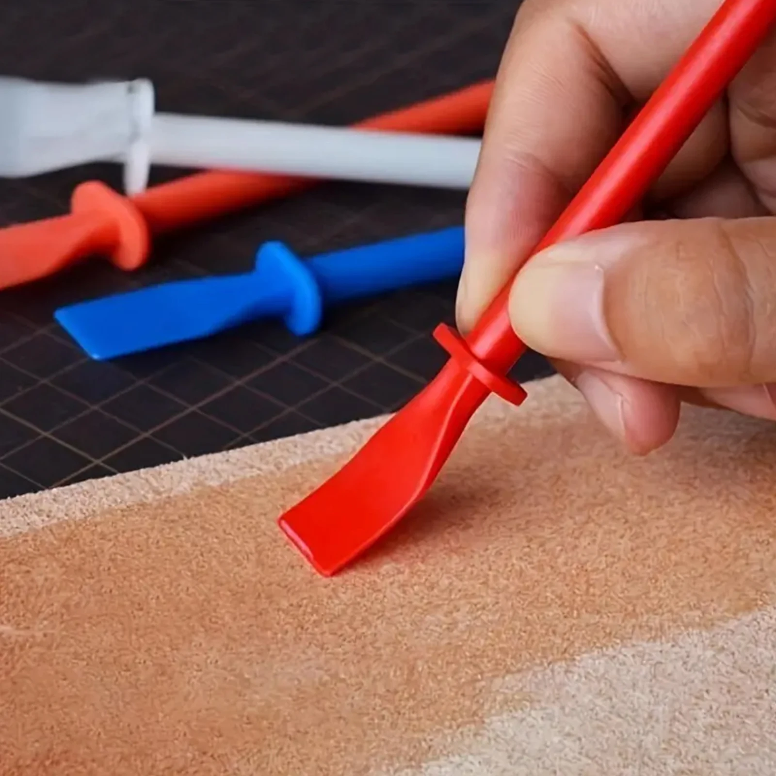 Набор Аппликаторов Для Клея И Скребков Рукоделия