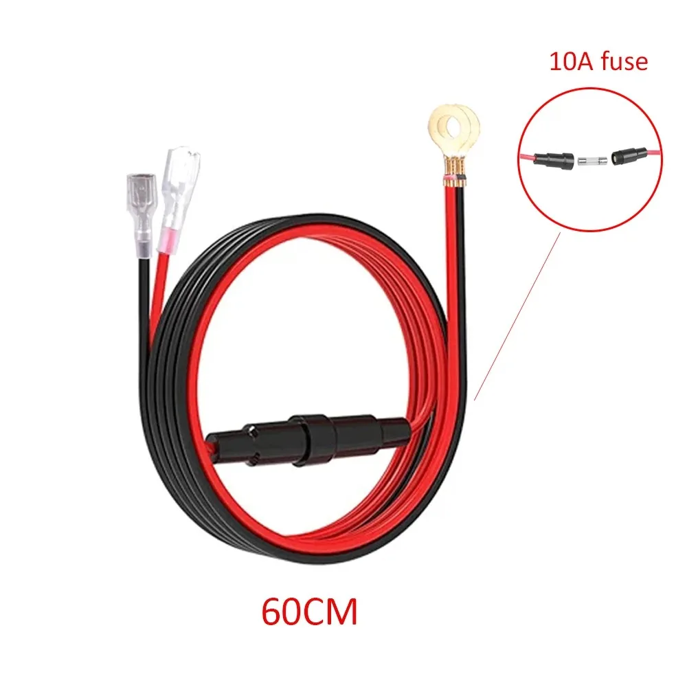 

Автомобильное зарядное устройство, двойная розетка Type-C и Dual USB, 4 порта, водонепроницаемая розетка для быстрой зарядки с вольтметром 12 В/24 В для автомобиля, лодки, мотоцикла