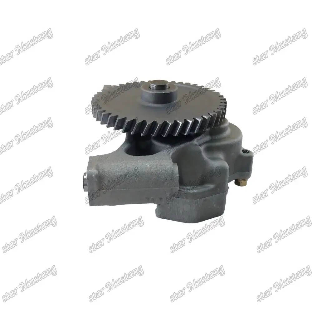 Масляный насос EK100 15110-E0130 подходит для деталей двигателя Hino