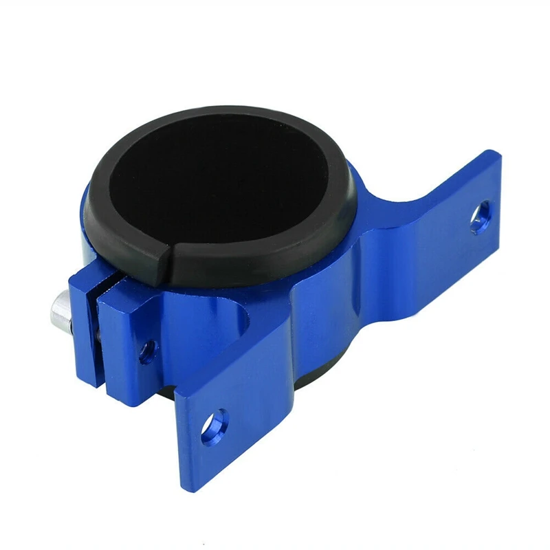 50mm Car Oil/Fuel/Gas Pump Mounting Bracket Racing Fuel Quick Blue | Автомобили и мотоциклы