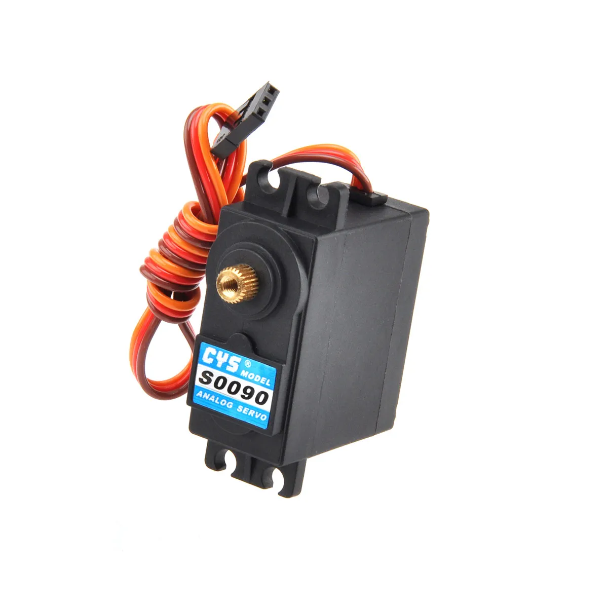 

Цифровой сервопривод с металлической шестерней, 1 шт., 9 кг, 10 кг, 6-7,4 В, 0,12 с, 0,14 с