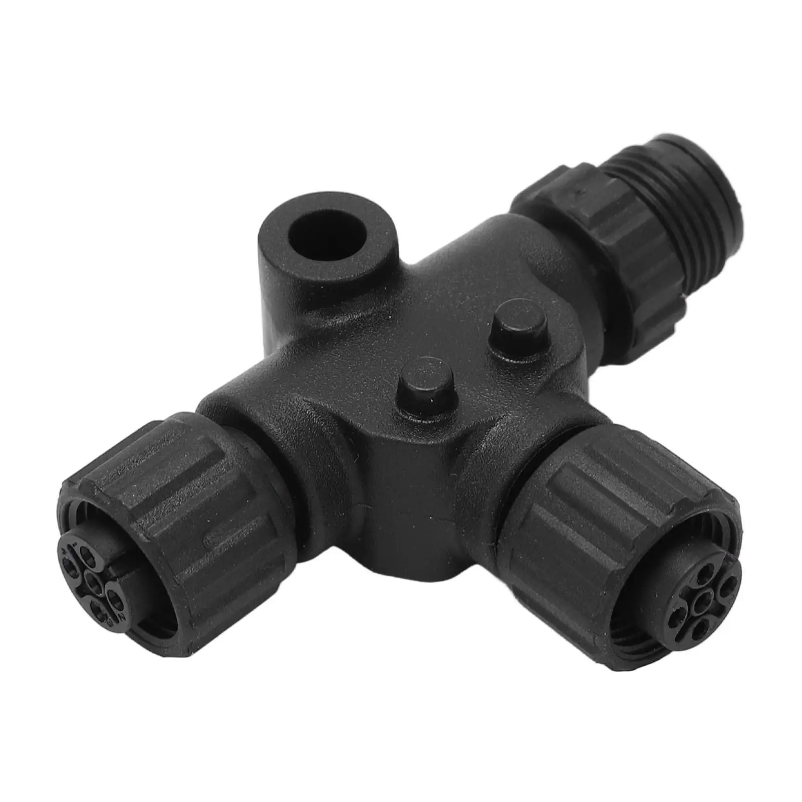 Для разъема nmea 2000 T ABS + металлический 5-контактный легкий подключение IP67