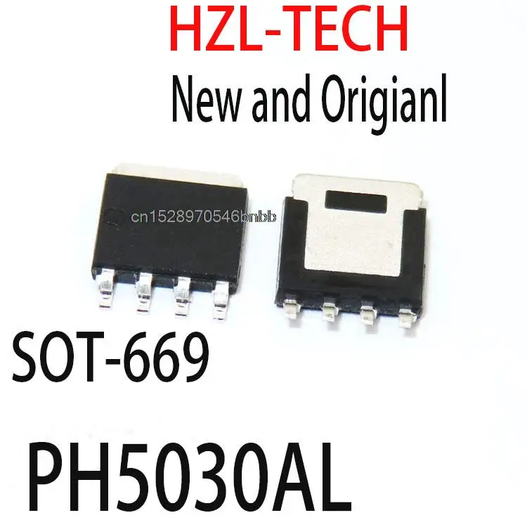 

10 шт. новые и оригинальные 5030AL SOT-669 PH5030AL