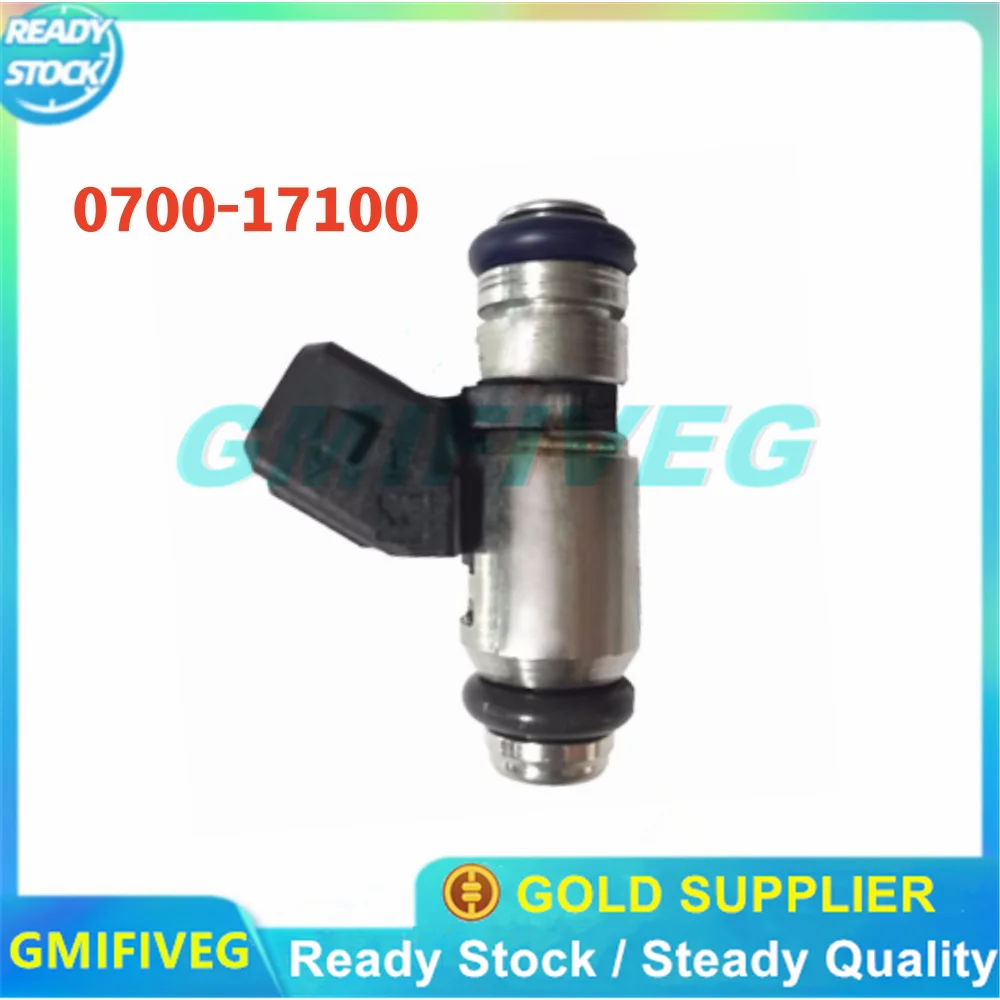 

Новая топливная форсунка 0700-17100 0700-171100 для CF Moto CF650NK 650TR Cf250T-8 650nk CFmoto топливные форсунки Запчасти для мотоциклов