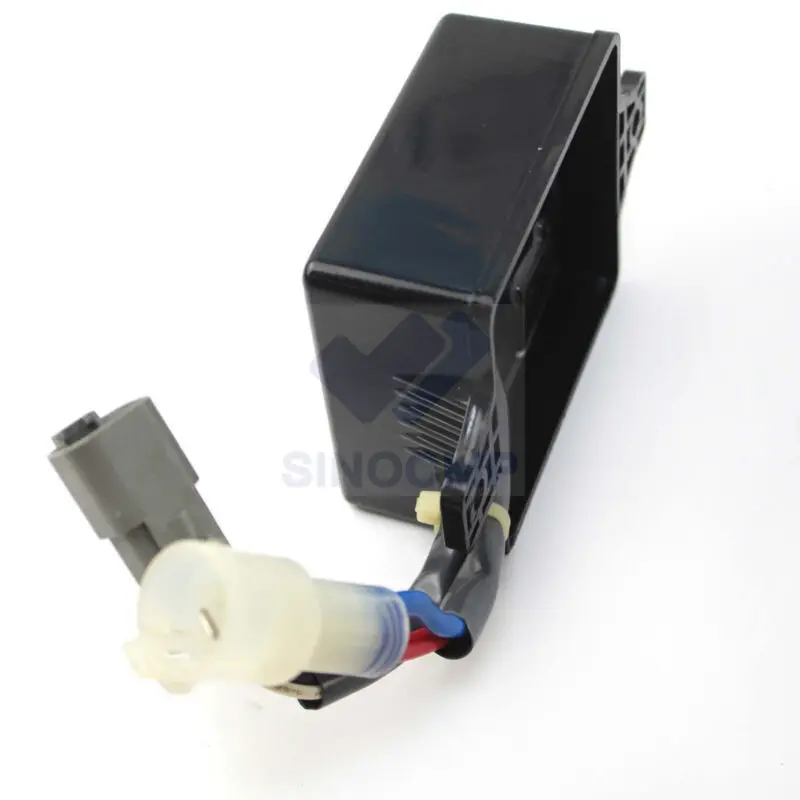 Реле времени зажигания стартера экскаватора 111-4870 1114870 111-4870X для Cat 320BL 320B 325B 330B 311B