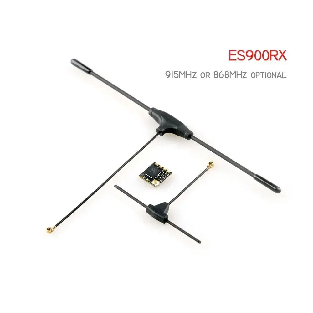 Набор радиочастотных модулей HappyModel ES900TX ES900RX ELRS — 915 МГц  868 МГц (art.: 3920cee174840) - 3920cee174840