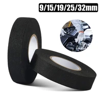 915192532mm15m multifunction car bandage flannelette wire harness tape car stowing tidying adhesive tape auto accessories