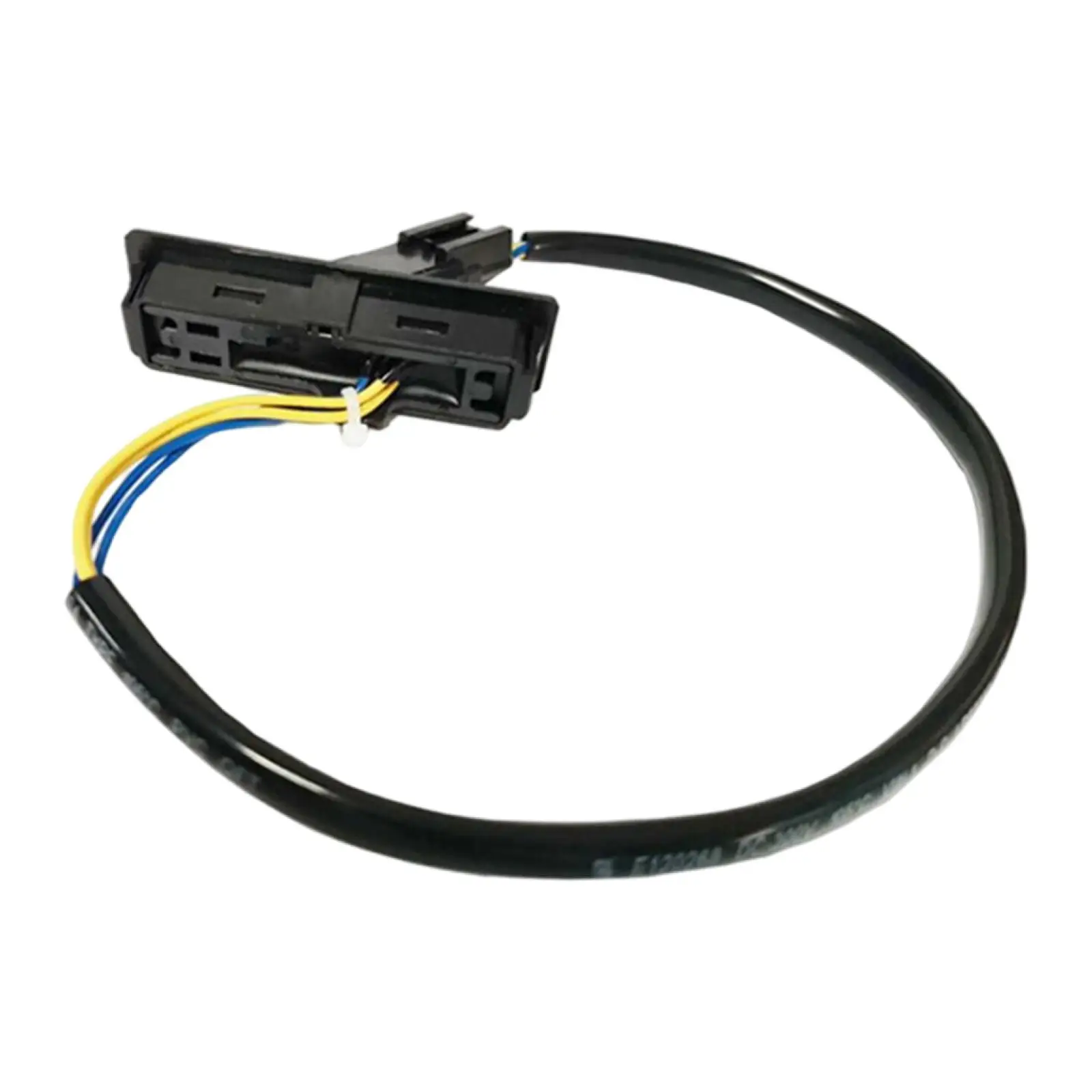 

Кнопка заднего багажника, переключатели выключения 25380-4ea1A, переключатель двери крышки задней двери, для замены запасных частей, простота ус...