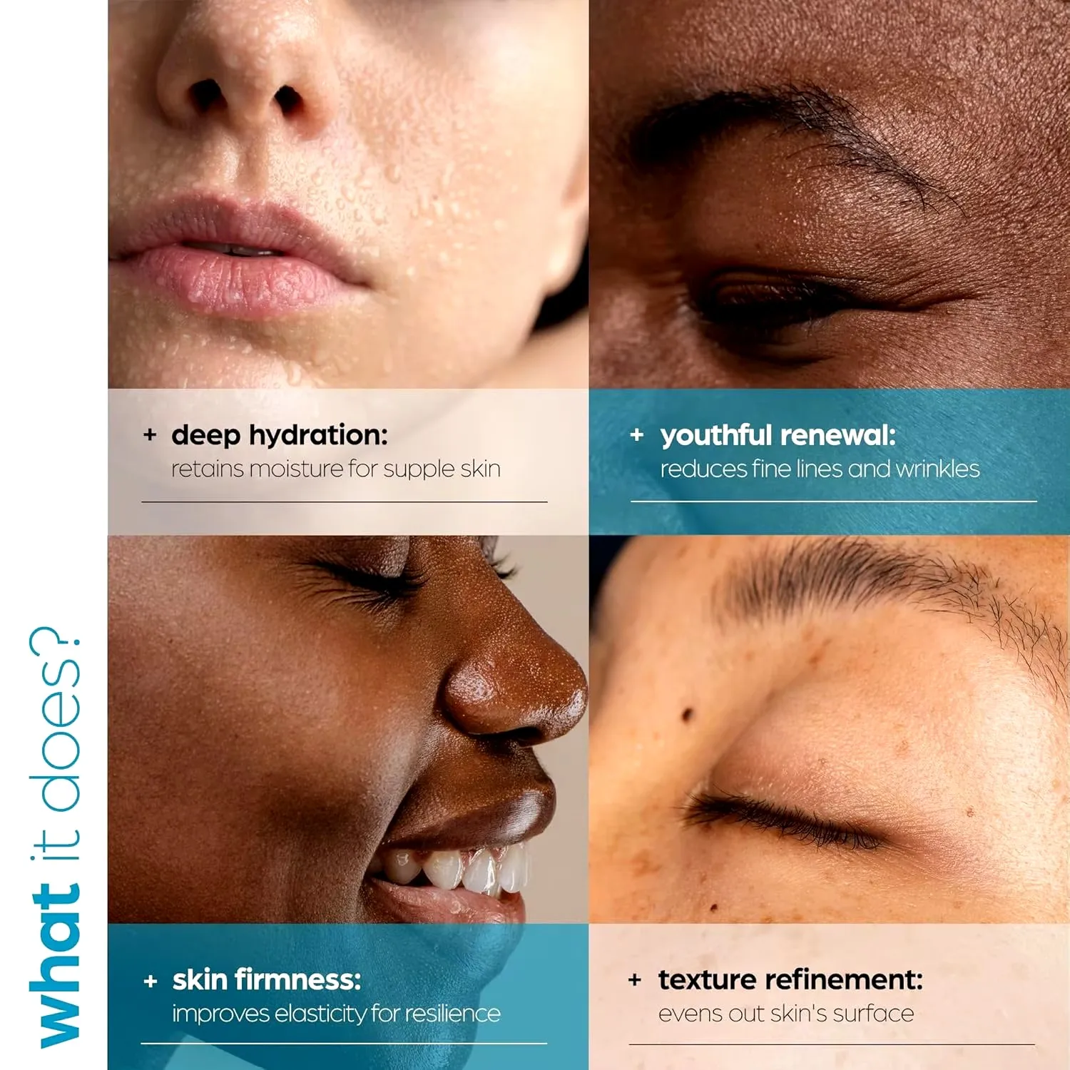 2 шт. эссенция для лица с гиалуроновой кислотой глубоко увлажняющая кожи