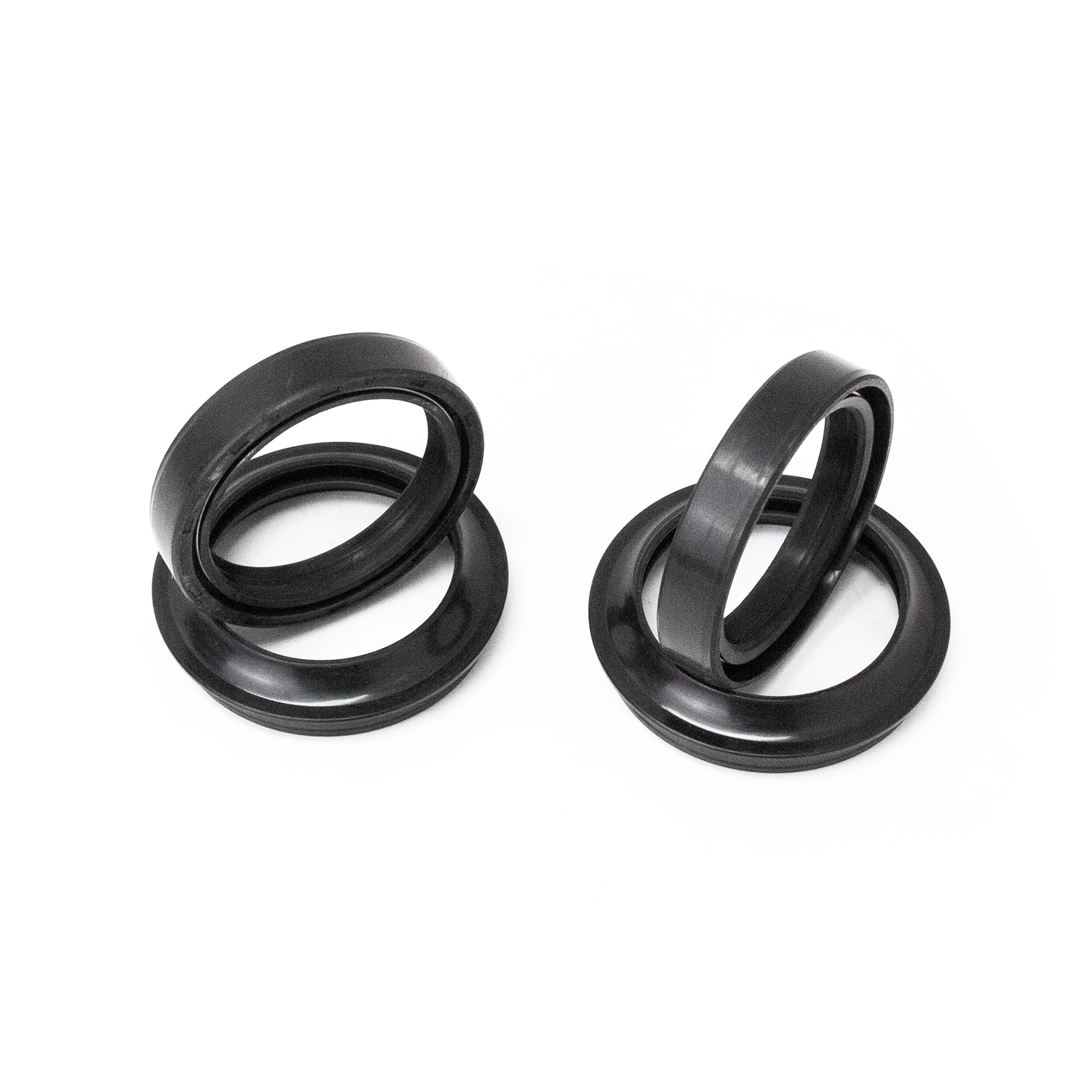 

Motorcycle Accessories Kawasaki ZX600B 87-89/ ELIMINATOR 600 New Fork Dust Wiper And Oil Seal Set