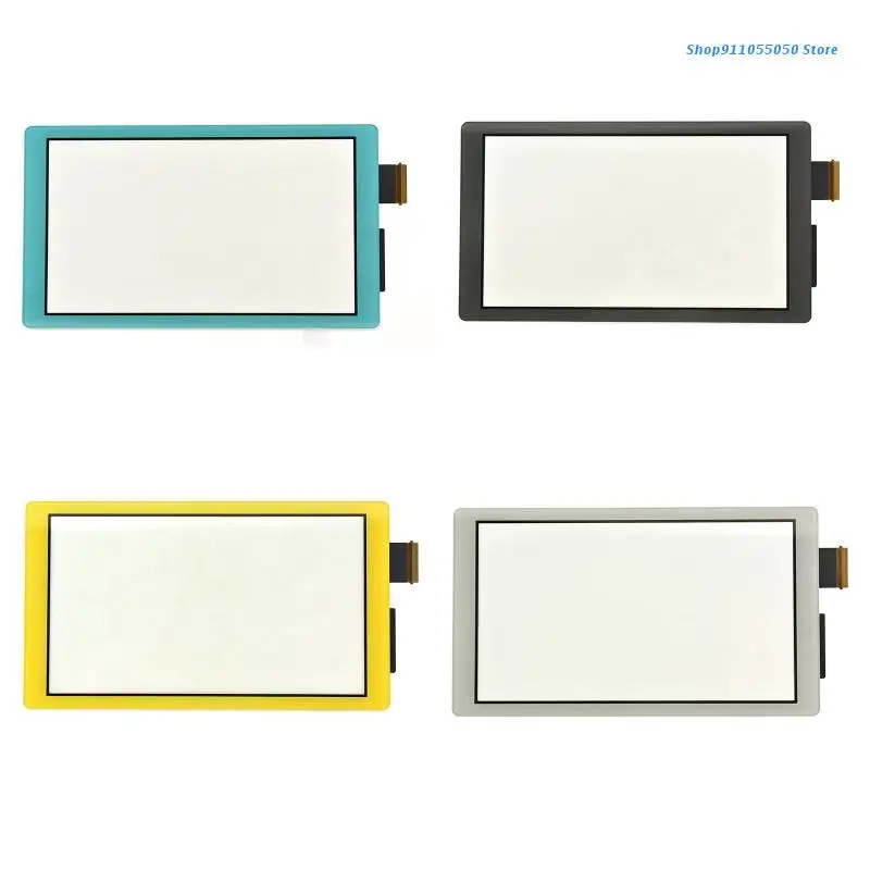 

Запасные части C5AB, совместимые с консолью Lite, ЖК-дисплей, сенсорный экран, запасные части для сенсорного экрана