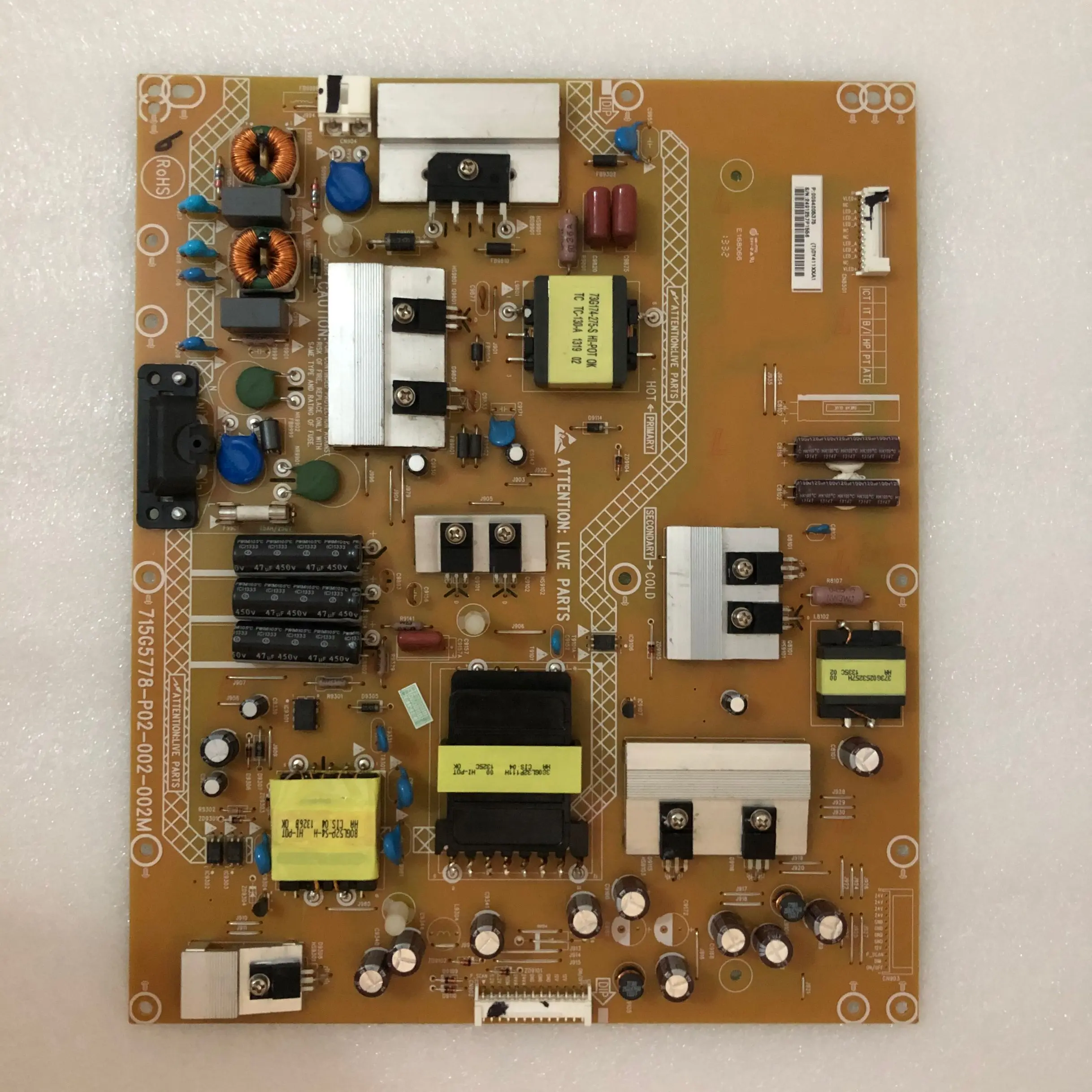 1 шт./Лот, хорошее качество LD55U3100 715G5778-P02-002-002M