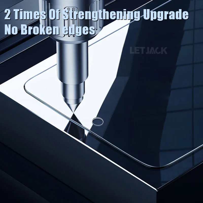 Прозрачное закаленное стекло HD от 2 до 4 шт. для Motorola Moto G75 G55 G45 G35 G04S G04 G14 G24 G34 G54 Power G64