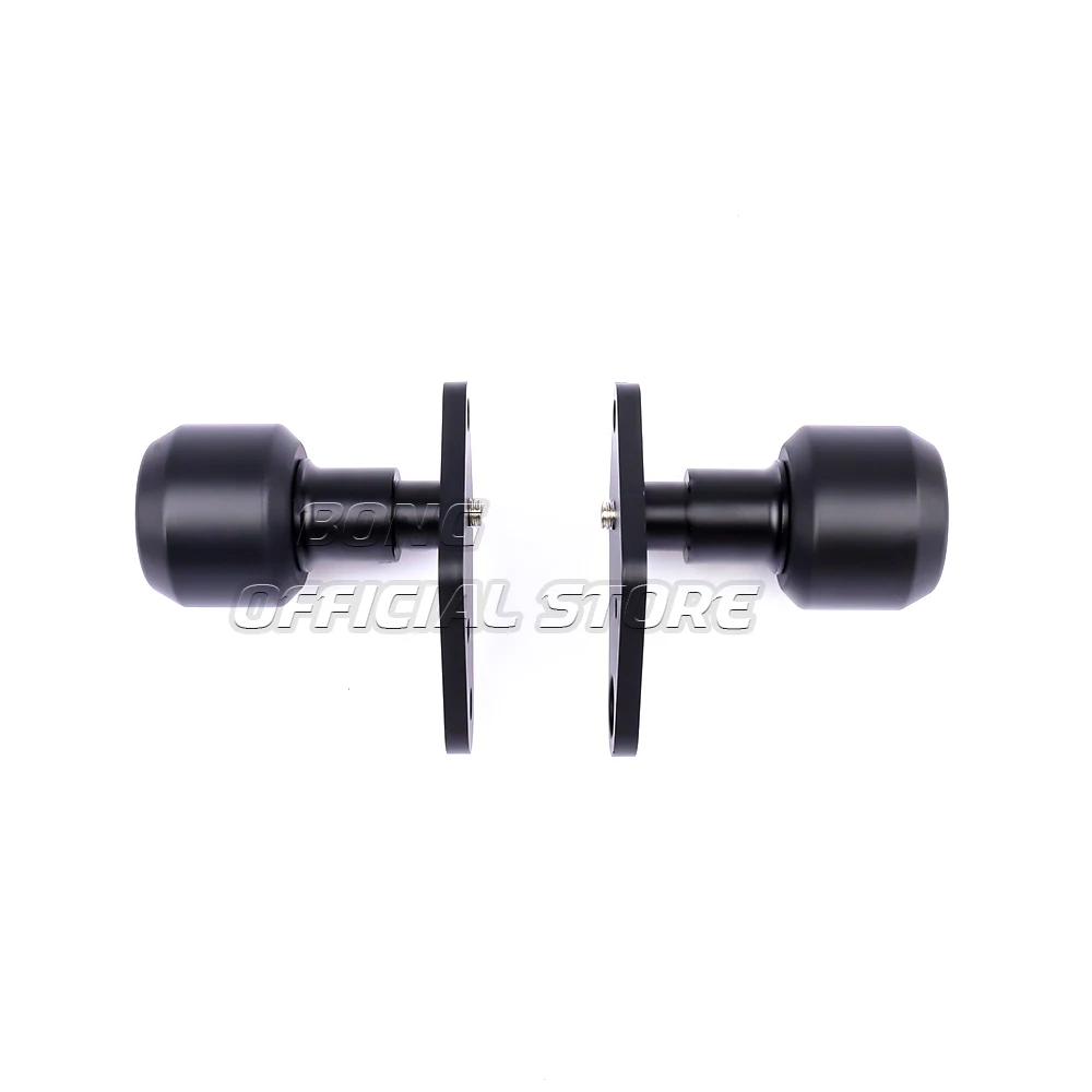 

ZX-6R 2024 рама слайдер защита от столкновений для KAWASAKI NINJA ZX-6R 636 ZX6R 2024 2025 защита от падения мотоцикла Crash Pad