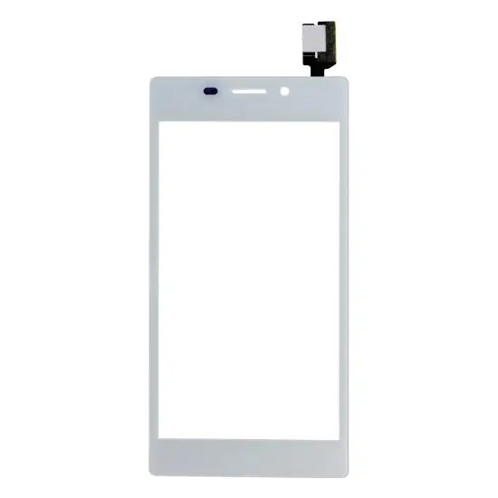 Тачскрин (сенсор) для Sony D2403 Xperia M2 Aqua (белый)