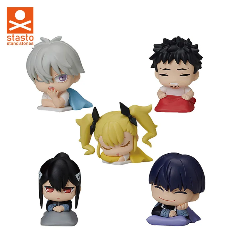 Фигурки героев аниме Gashapon Kaiju No.8 фигурки мультфильма Сон деньги игрушки для