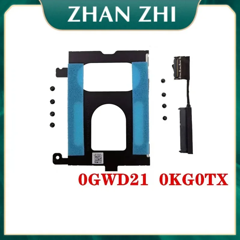 Новый кабель SATA SSD HDD для ноутбука Dell Alienware 15 R3 R4 0GWD21 GWD21 0KG0TX KG0TX DC02C00DD00