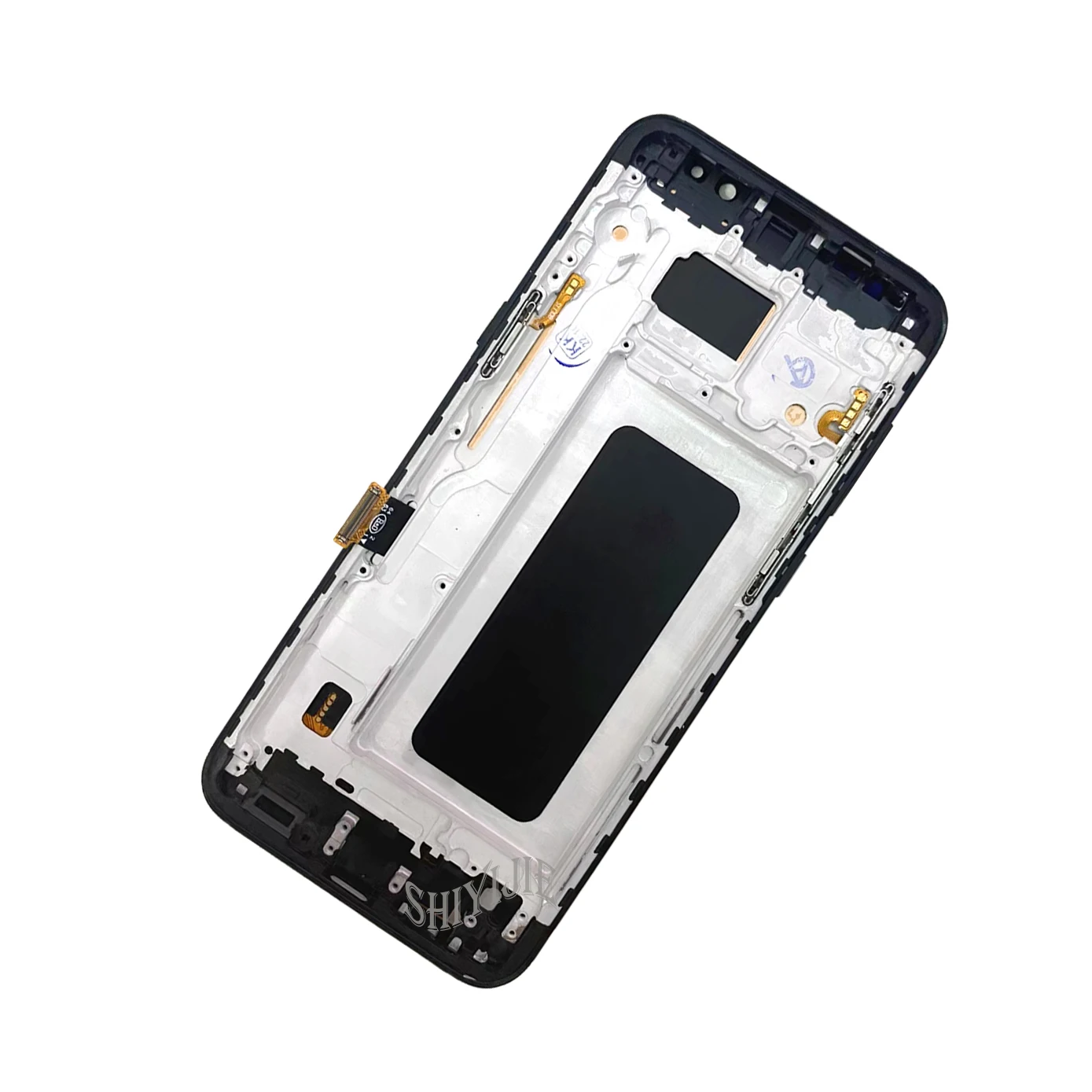 High Quality TFT For Samsung Galaxy S8 Plus G955 LCD Display Screen Touch For Galaxy S8+ G955F Display with Frame Replacement images - 6