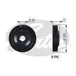 

TVD1035 для шкива кривошипа P406 P605 P806 XANTIA 2,1 TD 12 В