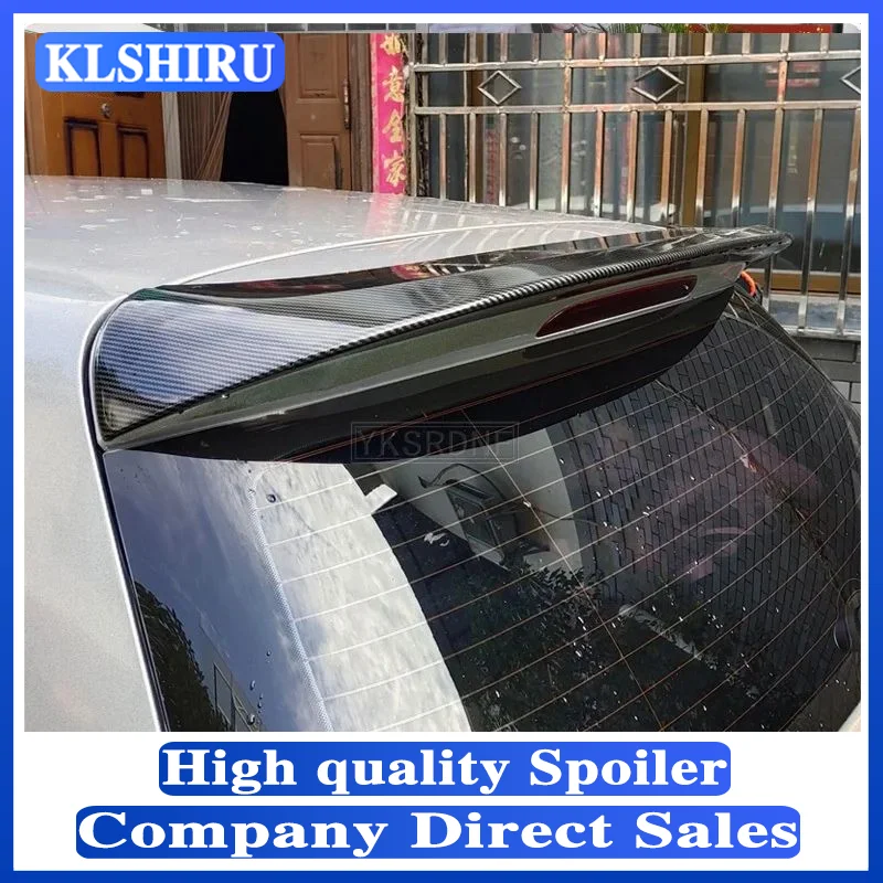 YKSRDNF для VW Golf 6 спойлер из АБС-пластика автомобильное заднее крыло цвет праймера