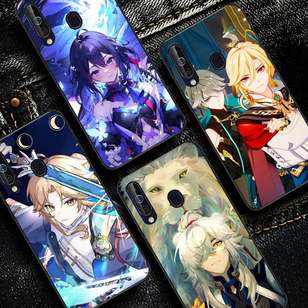 

Game Honkai Star Rail Phone Case For Samsung A 10 11 12 13 20 21 22 30 31 32 40 51 52 53 70 71 72 73 91 13 Shell