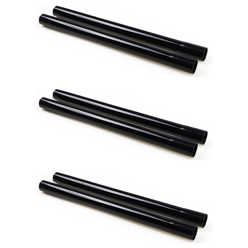 

6 шт., пластиковые удлинительные палочки для пылесоса, 32 мм