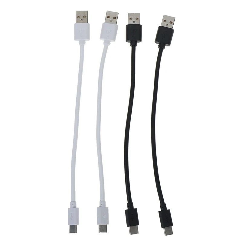 

1/2/4 шт., штекер USB Type-C на штекер 2, 0