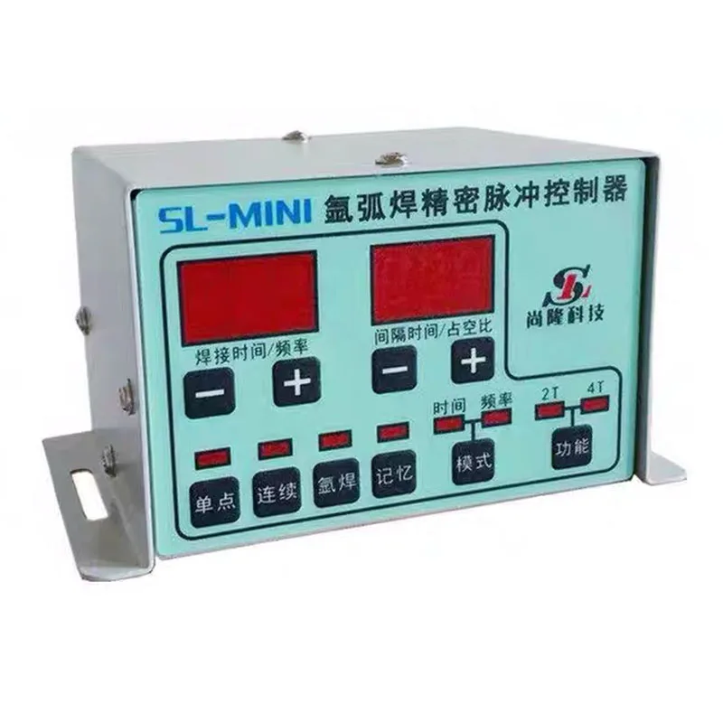TIG welding machine modification cold pulse time controller stainless steel mold spot NEW |