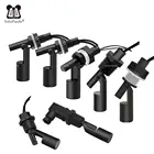 Высококачественный Поплавковый мини-выключатель с боковым креплением, пластиковый датчик уровня жидкости 110 В220 В ZPC1 3 4 5 6 7 8