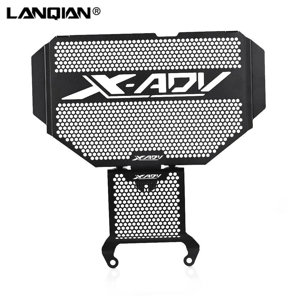 

ДЛЯ HONDA X ADV 750 X-ADV 750 XADV750 XADV 750 2021 2022 2023 2024 Аксессуары для мотоциклов Защитная крышка решетки радиатора