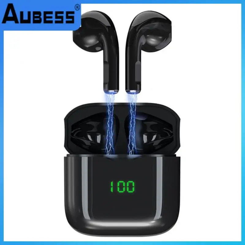 

Stereo Convenient Sports Headset Comfortable Wearing Touch Control Headset Waterproof Headset 5.0 Mini