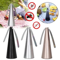 fly repellent fan outdoor table protect food insect away fan automatic mosquito repellent tool for restaurant home