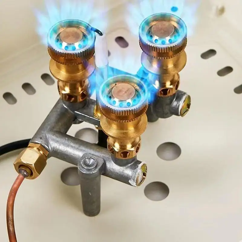 Мини газовая плита для кемпинга дорожная кассета горелки портативный пикник