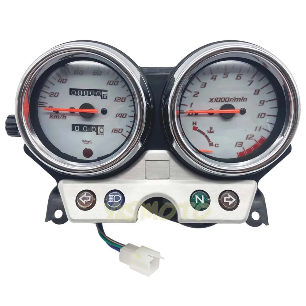 

Instrument Assembly Gauges Meter Cluster Speedometer Odometer Tachometer For Honda VTR250 1998-2004 vtr 250 98 99 00 01 02 03 04