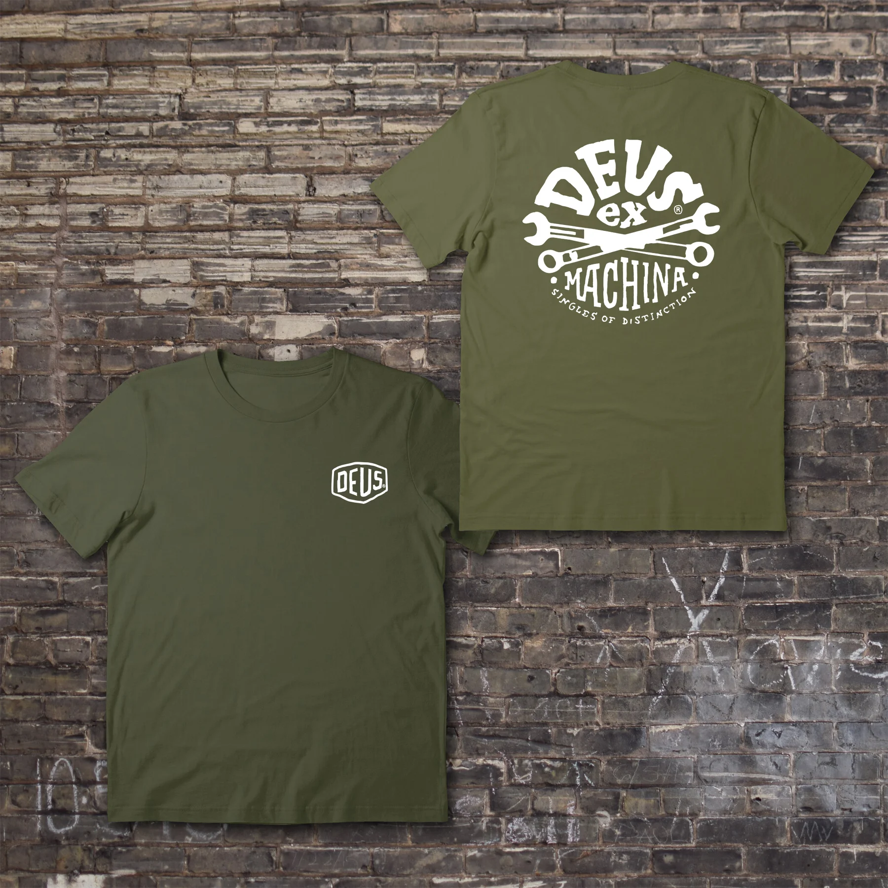 Удивительные футболки мужская футболка Повседневная оверсайз Essential Deus-ex-machina с