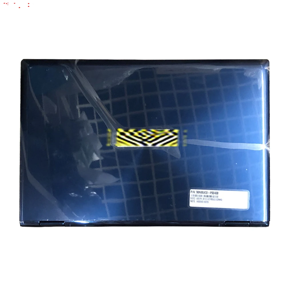 13 3 дюймовая верхняя часть для ноутбука Asus ZenBook Flip UX362 UX362FN UX362FA Q326 Q326F ЖК-панель