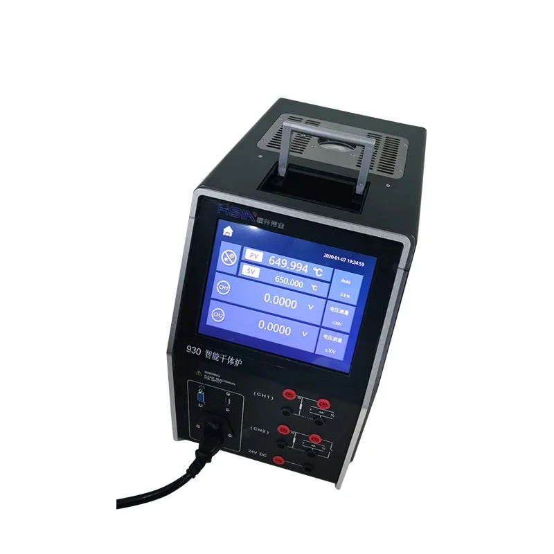 Интеллектуальный калибратор Умная печь для калибровки температуры сухой