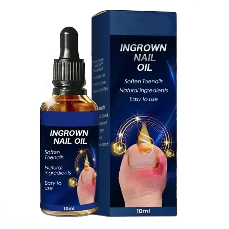 Восстанавливающий уход за ногтями и гель для удаления грибка на ногтях