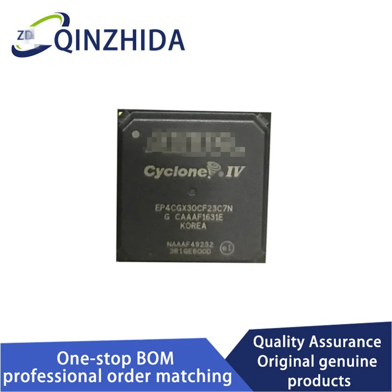 

5-10 шт./партия, электронные компоненты EP4CGX30CF23C7N BGA484