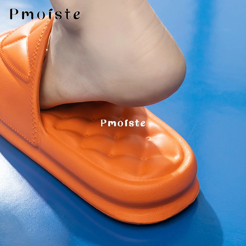 Women's Slippers for Home Summer Designer Comfortable Non-slip EVA Slipper Shoes Soft Wear-resistant Breathable Women Slippers