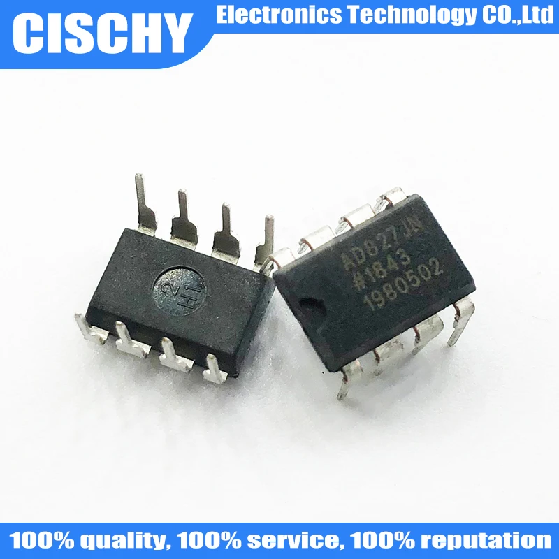 5 шт./Лот AD827 AD827JN DIP-8 в наличии