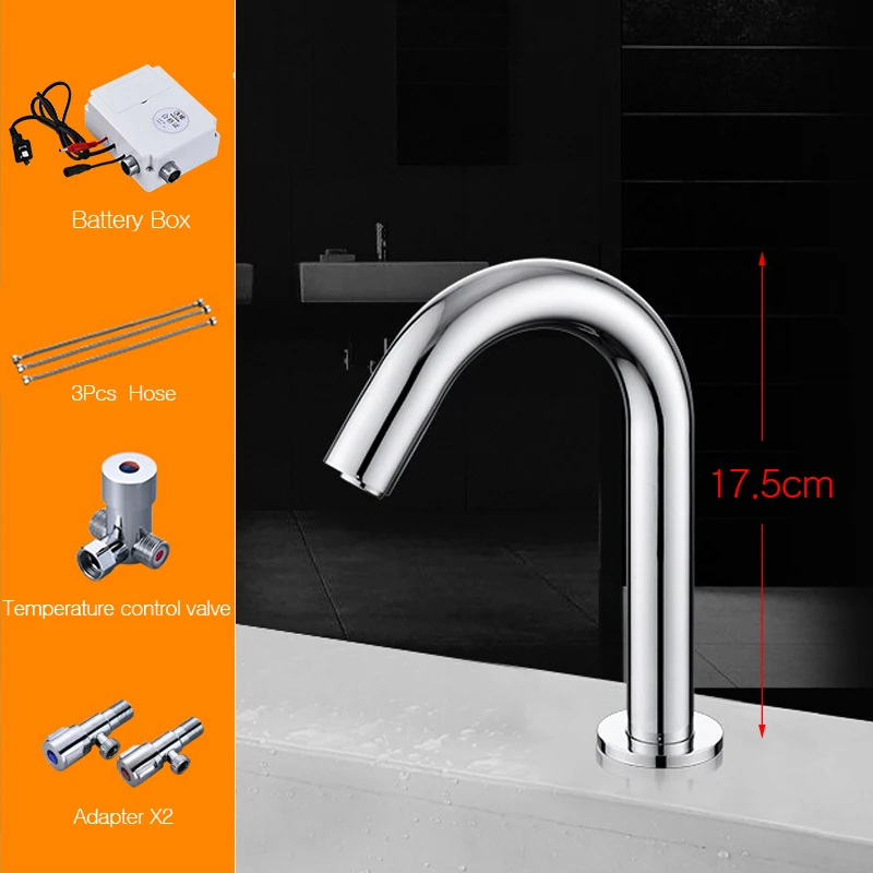 

OXG Сенсорный смеситель для раковины