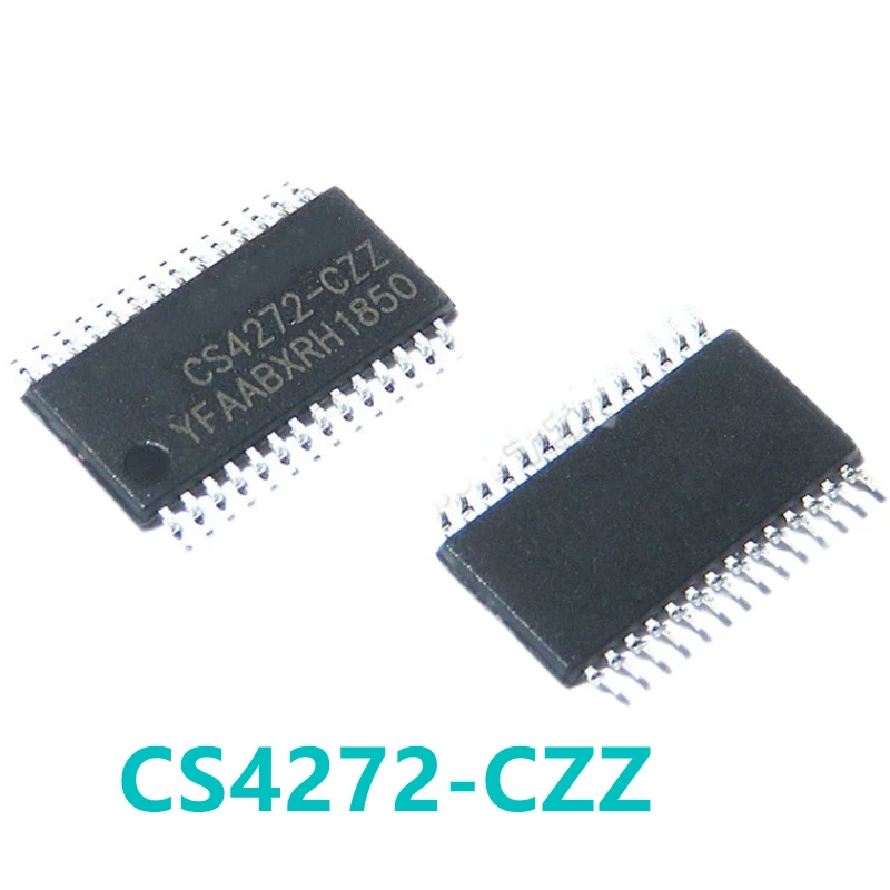 1 шт. новый оригинальный Φ CS4272 аудио кодек TSSOP28