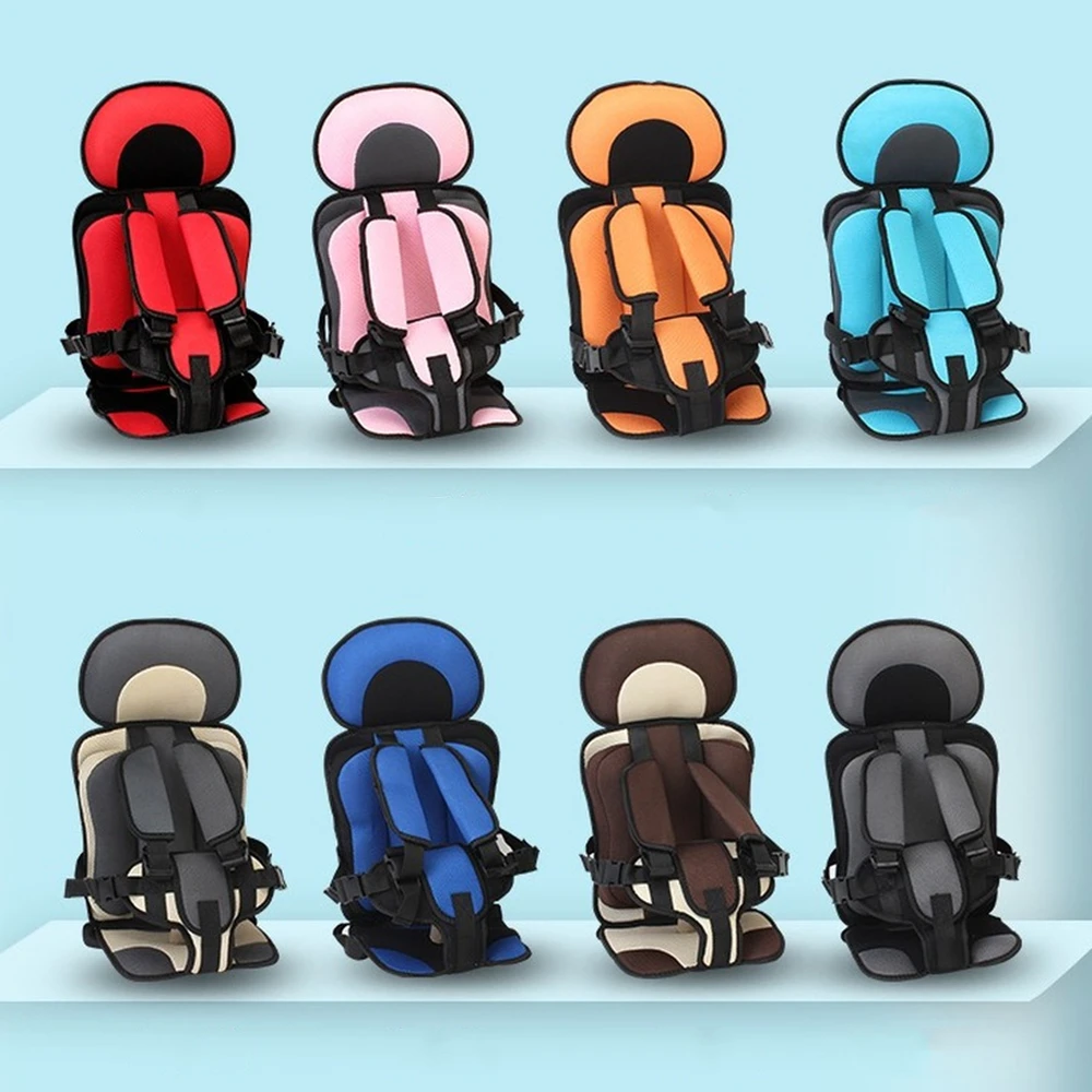 9M-12 Years Old Baby Chair Travel Baby Seat Infant Drink Comfortable Armchair Portable Baby Chair Adjustable Stroller Seat Pad