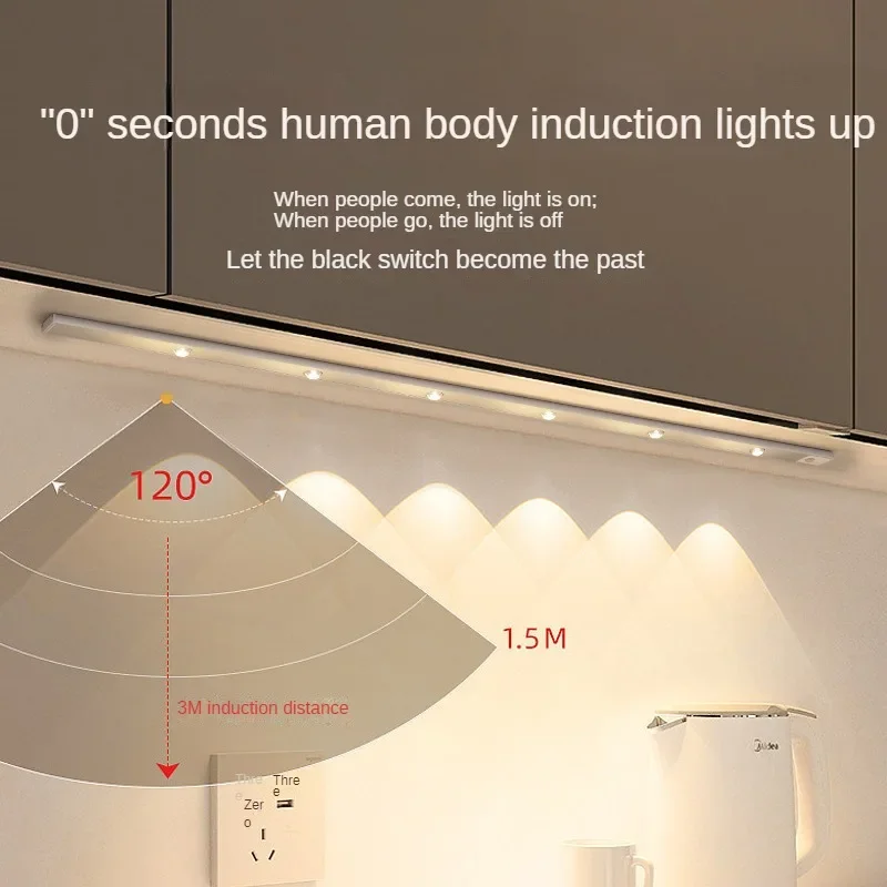 Светодиодный потолочный светильник с датчиком движения