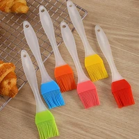 silicone split brush baking accessories food barbecue brush cooking brush seasoning brush baking tools for cakes