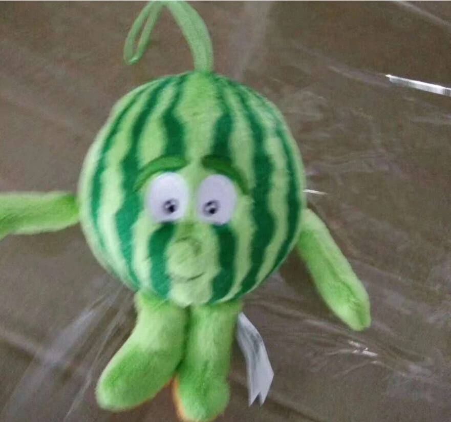 Мягкая Подвеска Mini-арбуз игрушки-куклы |