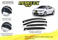 

PD4-RN07 for glass windshield MUGEN type 4 parts FLUENCE DYNAMIC 2009 +