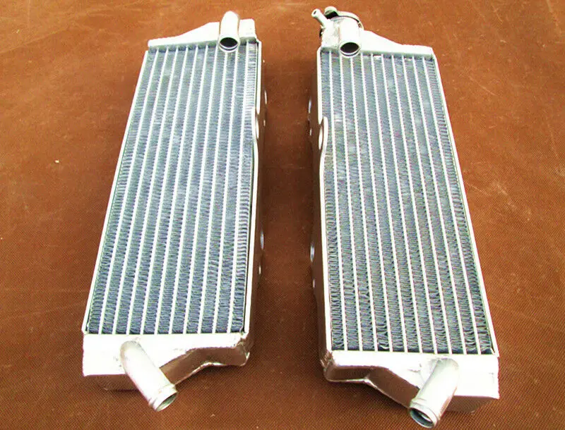 

Aluminum Radiator For HUSQVARNA TC250 TE250 TE310 TC450 TE450 TC510 TE510 SMR450