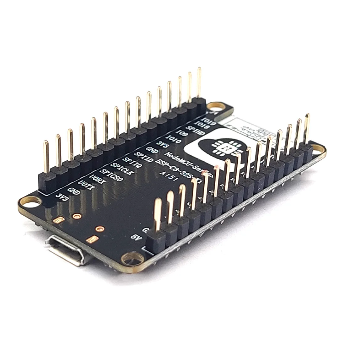ESP32-C3S ESP32-C3 2 4 GHz WiFi BLE5.0 макетная плата ESP32 с двумя режимами BLE 5.0 модуль беспроводной